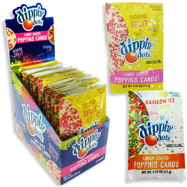 Dippin' Dots Popping Candy 0.53oz