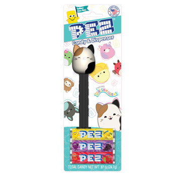 PEZ Blister Squishmallows 0.78oz