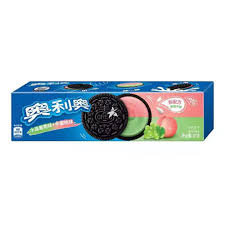 Oreo Grapes & Peach 97g (China)