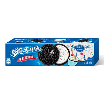 Oreo Sandwich Cookie Birthday Cake 97g (China)
