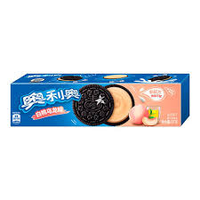 Oreo Peach & Oolong 97g (China)