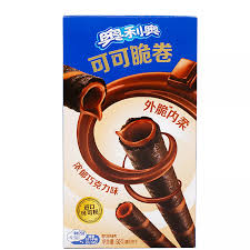 Oreo Crispy Roll Chocolate 50g (China)