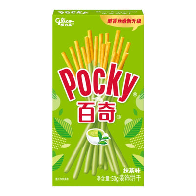 Glico Pocky Matcha 50g (China)