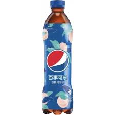 Pepsi Peach Oolong 500ml 12ct (China) (Shipping Extra, Click for Details) - candynow.ca