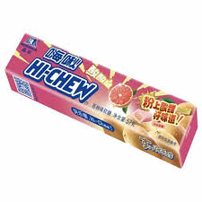 Hi-Chew Grapefruit 57g (China)