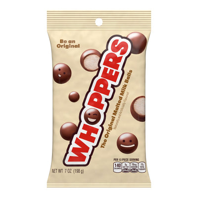 Whoppers Peg Bag 7oz