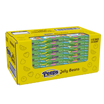 Peeps Marshmallow Flavored Jelly Beans 4oz