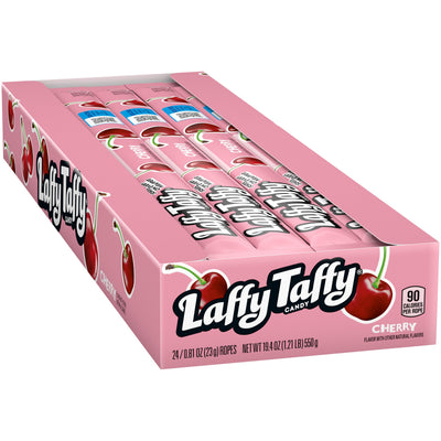 Laffy Taffy Rope Cherry