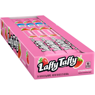 Laffy Taffy Rope Strawberry