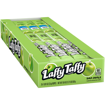 Laffy Taffy Rope Sour Apple