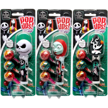 Flix Candy Nightmare Before Christmas Pop Ups!