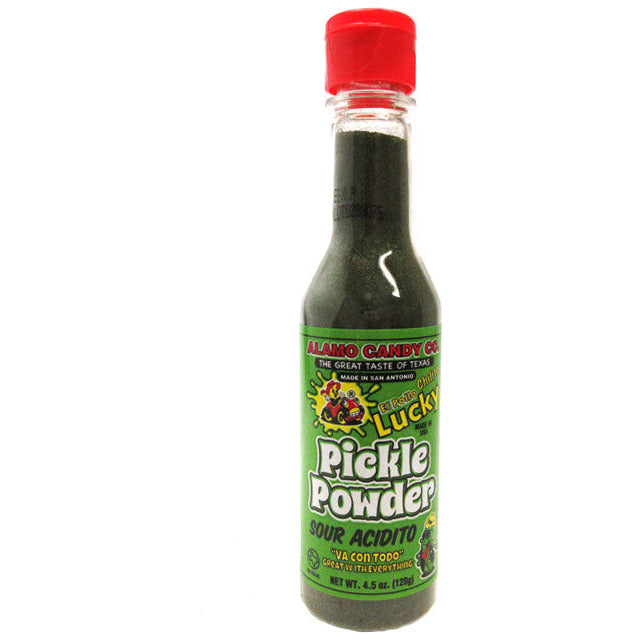Alamo Sour Pickle Powder 4.5oz