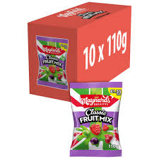 Maynards Bassetts Fruit Mix 110g (UK)