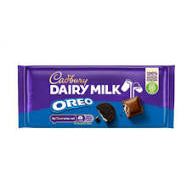 Cadbury Oreo 120g 17ct (UK) - candynow.ca