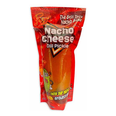 Parga Nacho Cheese Dill Pickle