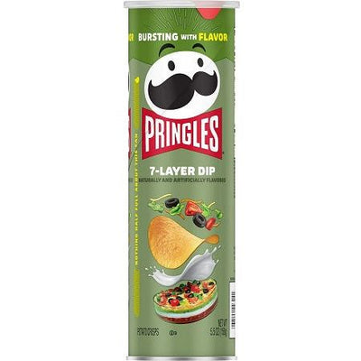 Pringles 7 Layer Dip 5.5oz