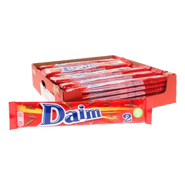 Daim Dubbel 56g (Sweden)