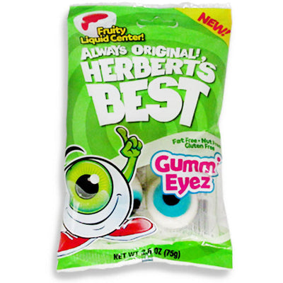 Herbert's Best Gummi Eyez Liquid Center 2.6oz