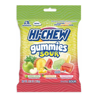 Hi Chew Gummies Sour 4.23oz