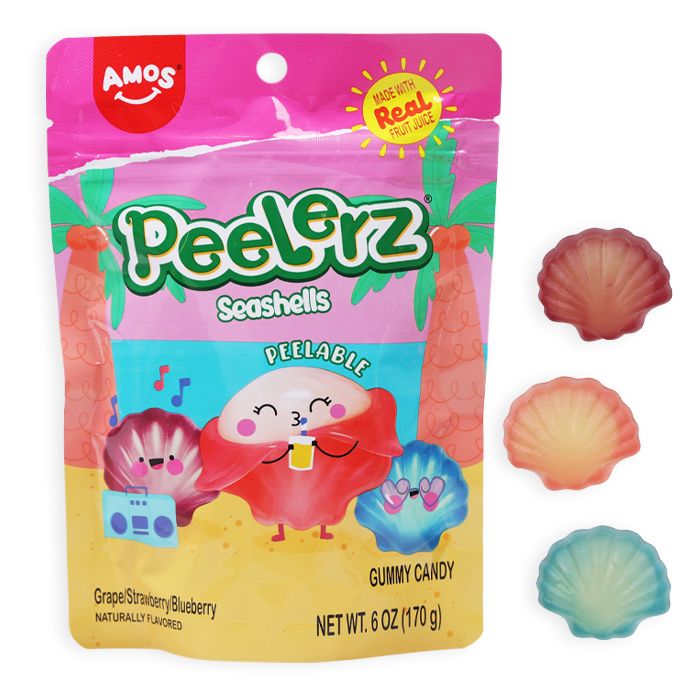 Amos Peelerz Sea Shell 6oz