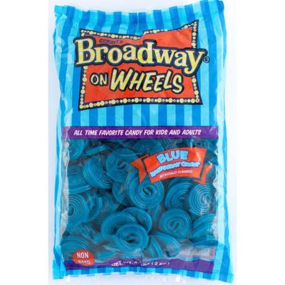 Gerrit Broadway Blue Raspberry Wheels Bulk 4.4lb