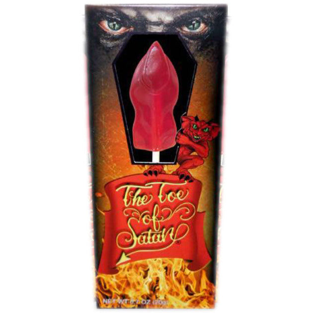 Toe of Satan Hottest Lollipop