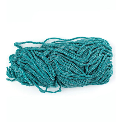 Gustaf's Bulk Licorice Sugared Sour Blue Raspberry Laces 2lb