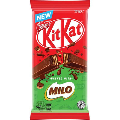 KitKat Milo 165g (Australia)