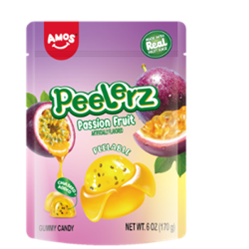 Amos Peelerz Passion Fruit 6oz