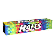Halls Colors (Mexico)