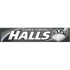 Halls Extra Strong (Mexico)