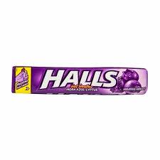 Halls Mora Blueberry (Mexico)