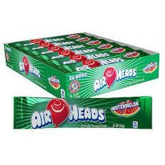 Airheads Singles Watermelon . 55oz