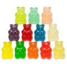 Albanese 12 Flavor Bears 5lb