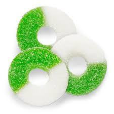 Albanese Apple Rings 4.5lb