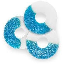 Albanese Blue Raspberry Rings 4.5lb
