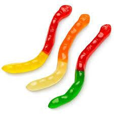 Albanese Fruit Worms Large 4" 2.26kg (5lb) - candynow.ca