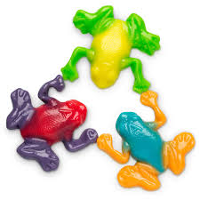 Albanese Rainforest Frogs 5lb