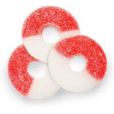 Albanese Watermelon Rings 4.5lb