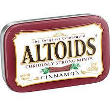 Altoids Cinnamon 50g