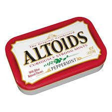 Altoids Peppermint 50g
