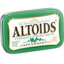 Altoids Spearmint 50g