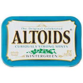 Altoids Wintergreen 50g