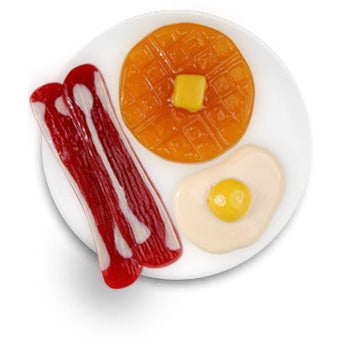 Giant Gummy Breakfast 13oz (370g) 370g