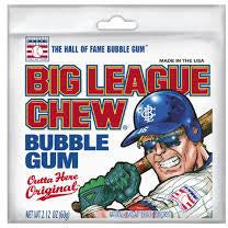 Big League Chew Original 2.12oz
