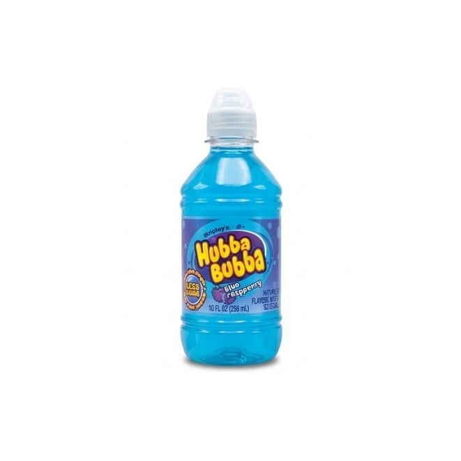 Hubba Bubba Blue Raspberry Sports Cap 10oz