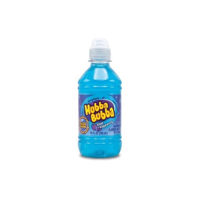 Hubba Bubba Blue Raspberry Sports Cap 10oz