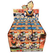 Boston America Dragon Ball Mystery Box Candy