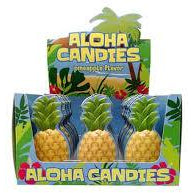 Boston America ALOHA Pineapple Candy