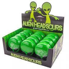 Boston America Alien Head Candy